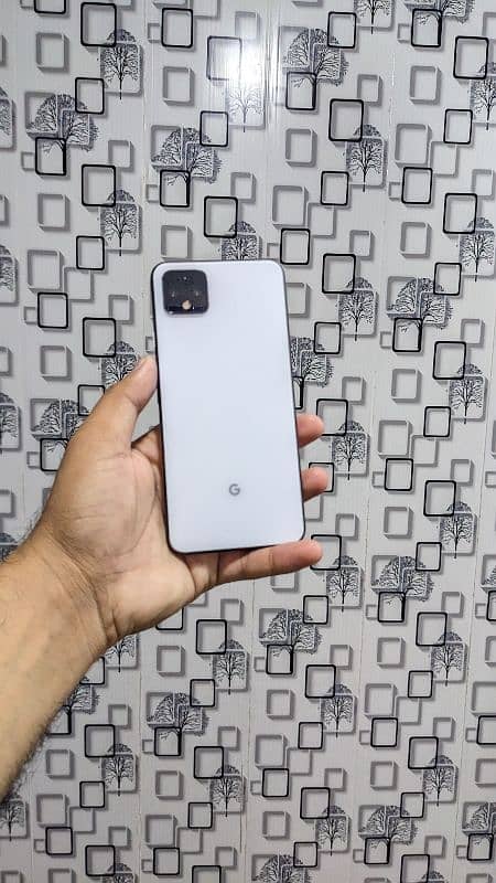 Google pixel 4xl. NON PTA.  03101873383 11