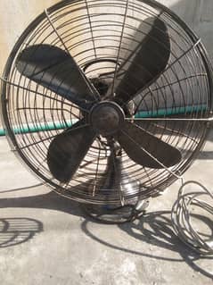 Antique Table Fan | Metal Body | KDK Company