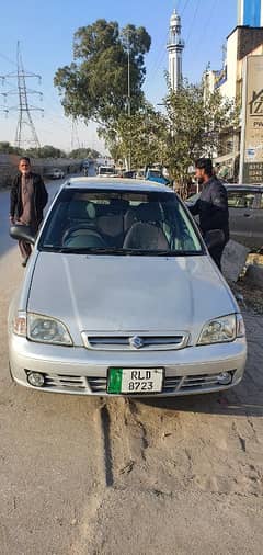 Suzuki Cultus VXR 2006