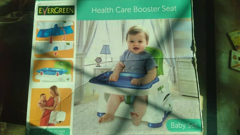 Booster seats for kids 4