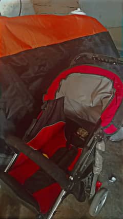 kid stroller new condition urgent sale