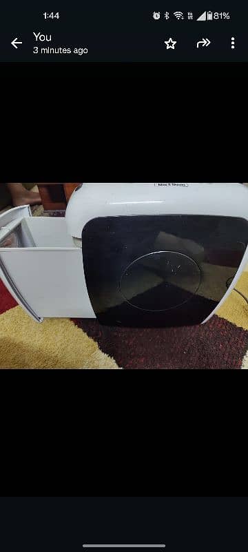 rexel paper shredder for sell 3