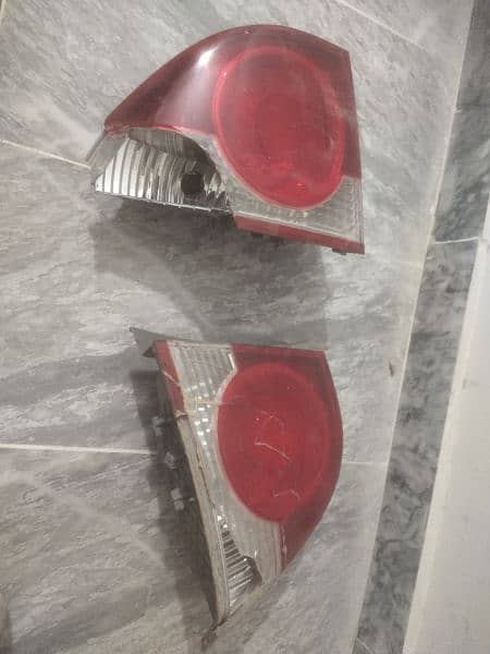 Honda reborn broken back light 0