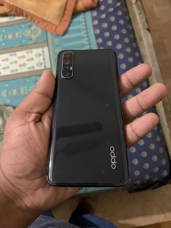 oppo reno 3 pro 0