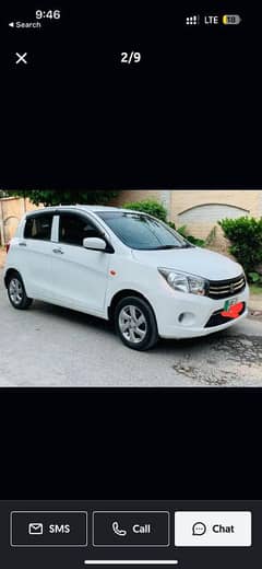 Suzuki Cultus VXL 2019