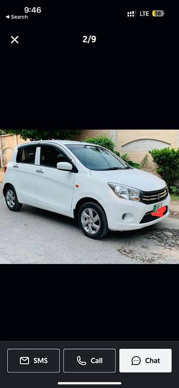 Suzuki Cultus VXL 2019 0