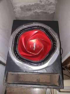 Sony expload 1300w subwoofer for sale