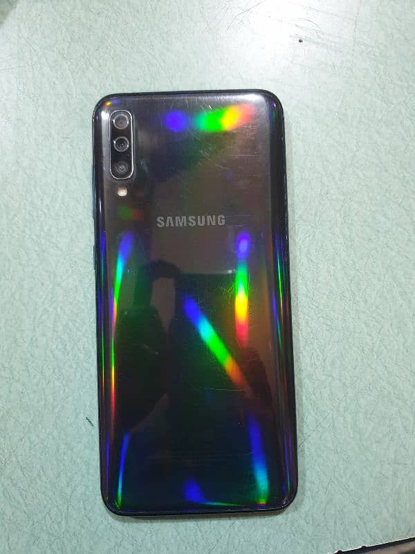 samsung galaxy A70 3