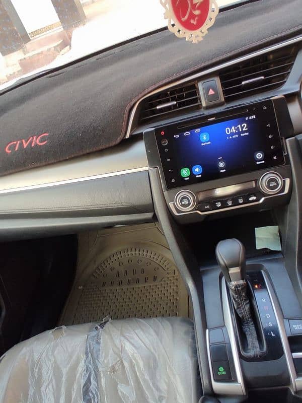 Honda Civic Oriel 2019 11