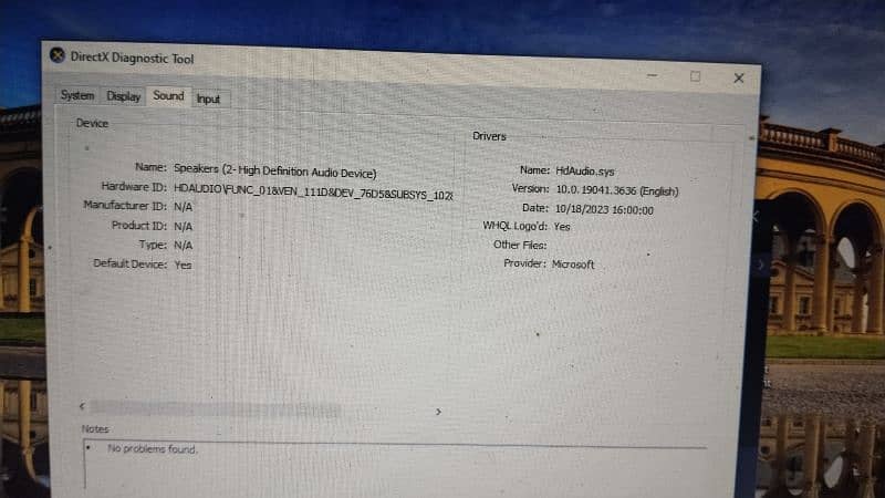 Dell cor i5 2nd generation 8GB Ram 1