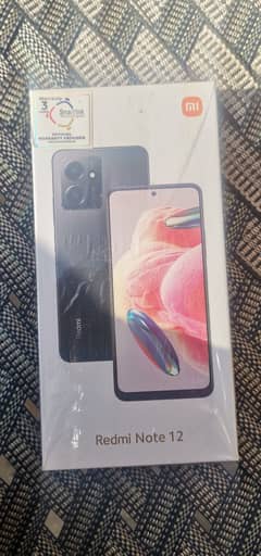 Xiaomi Redmi Note 12