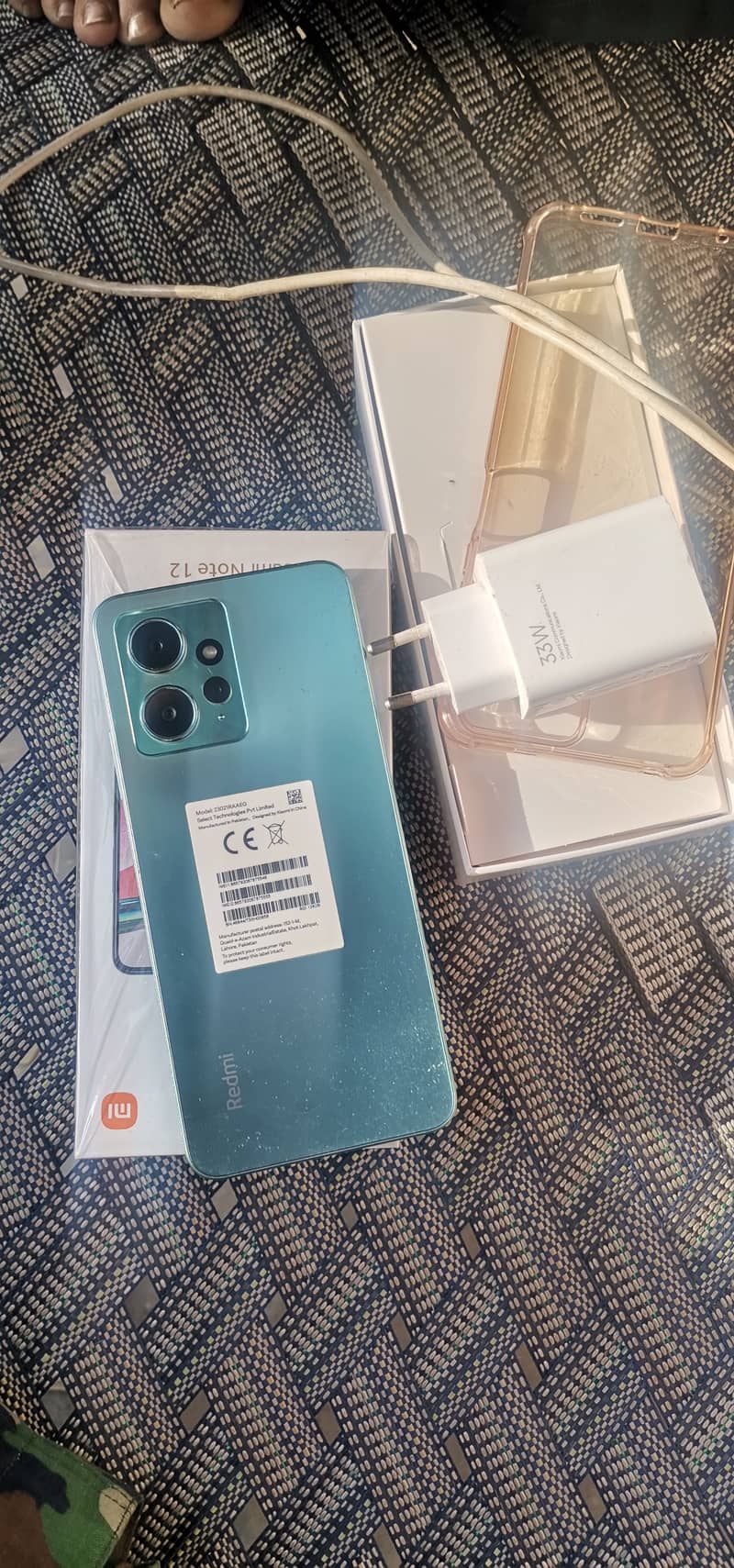 Xiaomi Redmi Note 12 2