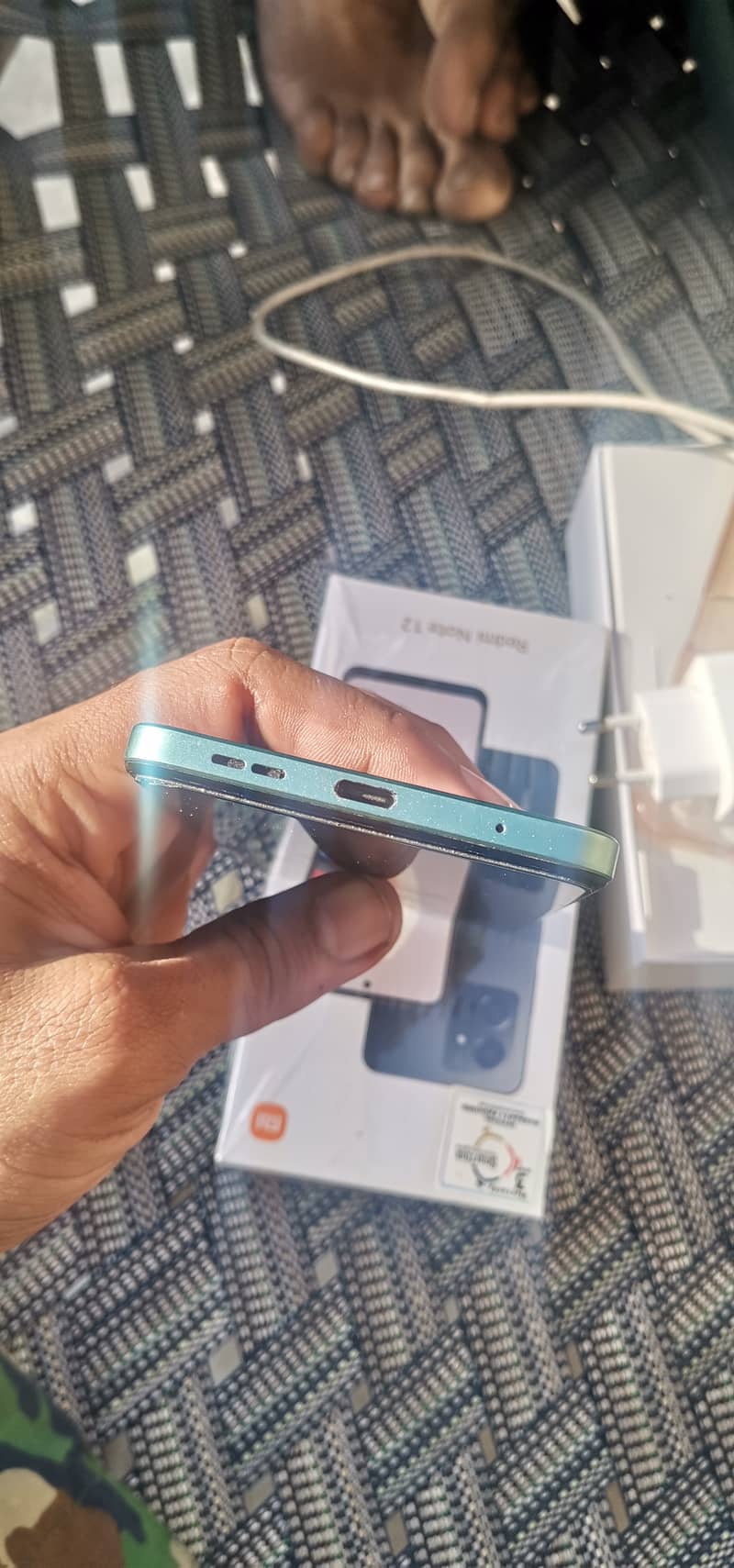 Xiaomi Redmi Note 12 5