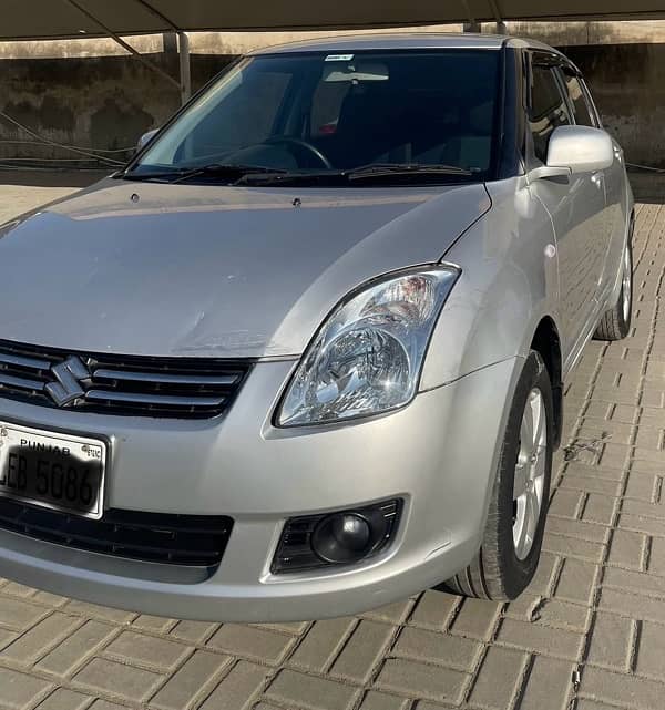 Suzuki Swift 2012 0