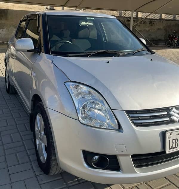 Suzuki Swift 2012 1