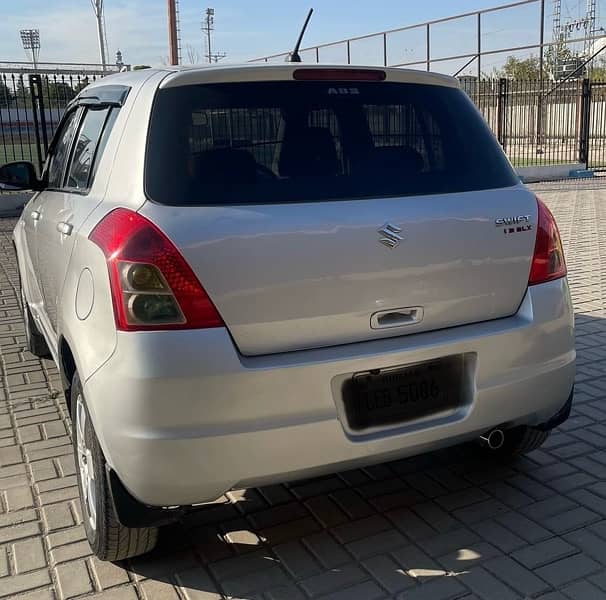 Suzuki Swift 2012 2