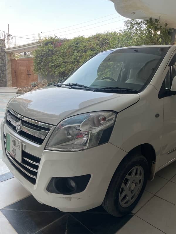 Suzuki Wagon R 2019 0