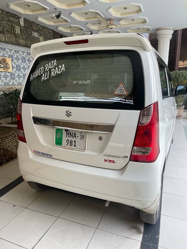 Suzuki Wagon R 2019 3