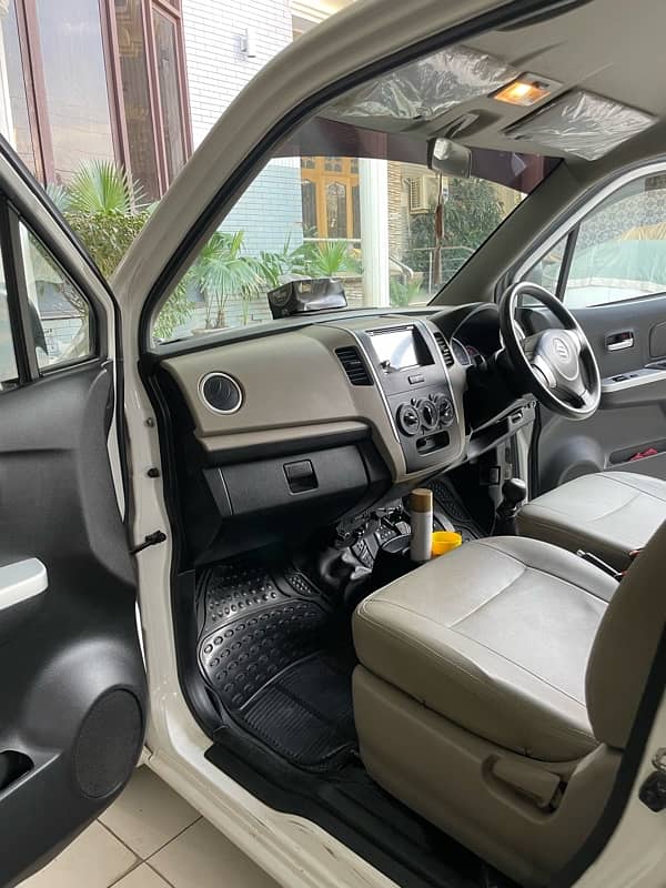 Suzuki Wagon R 2019 4