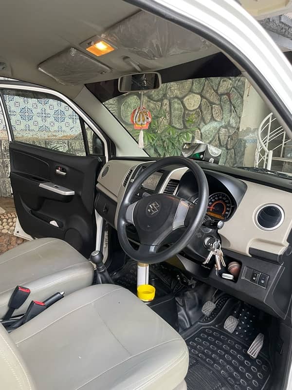 Suzuki Wagon R 2019 6