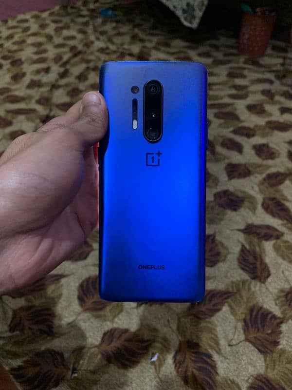 oneplus 8 pro 12gb 256gb  panal line baki all ok pta approve 2