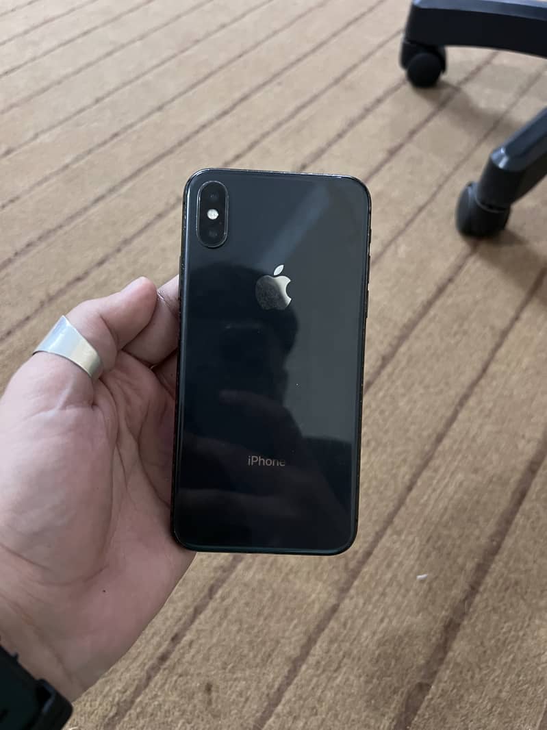 Apple iPhone X 6