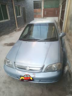 family used Suzuki Cultus VX 2002