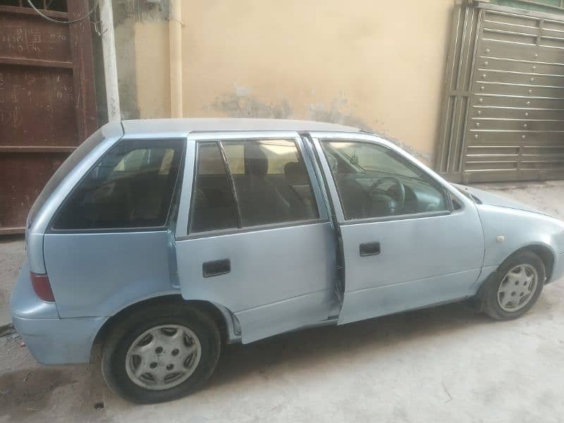 family used Suzuki Cultus VX 2002 6