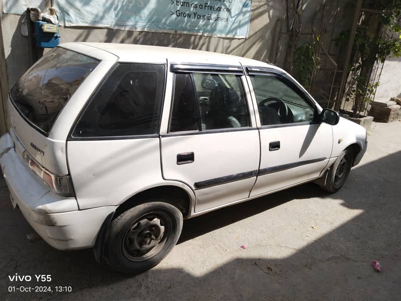 Suzuki Cultus VXR 2015 EURO II 0