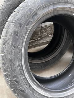 Good Year Tyres 205/16/60