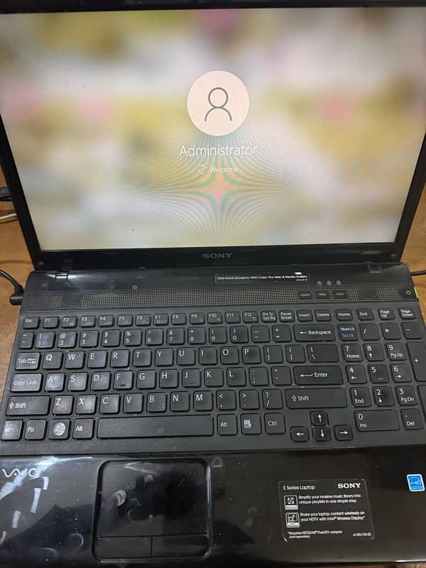 Core i3 sony 6