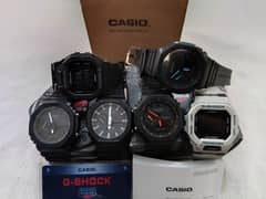 Casio G-Shock GA2100 same as original. .