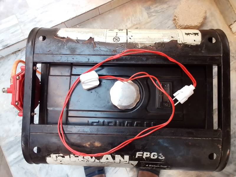 Firman 2.5kva Key Start Generator (KARACHI ONLY) 1