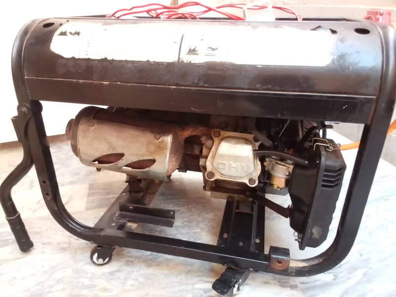 Firman 2.5kva Key Start Generator (KARACHI ONLY) 3