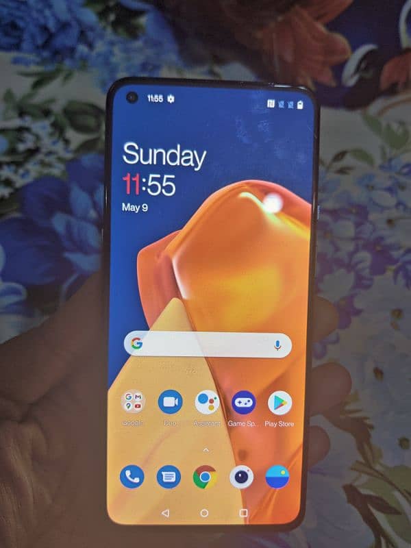 OnePlus 9 and 8t, 8/128, dual sim approved 5