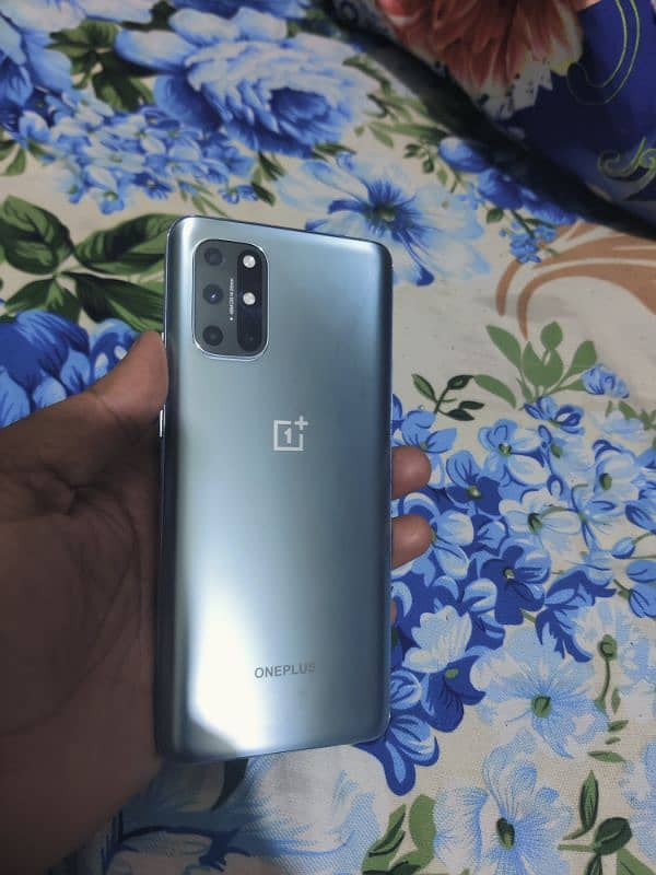 OnePlus 9 and 8t, 8/128, dual sim approved 8