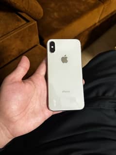 iphone x 64GB (PTA APPROVED)