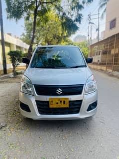 Suzuki Wagon R VXR 2020