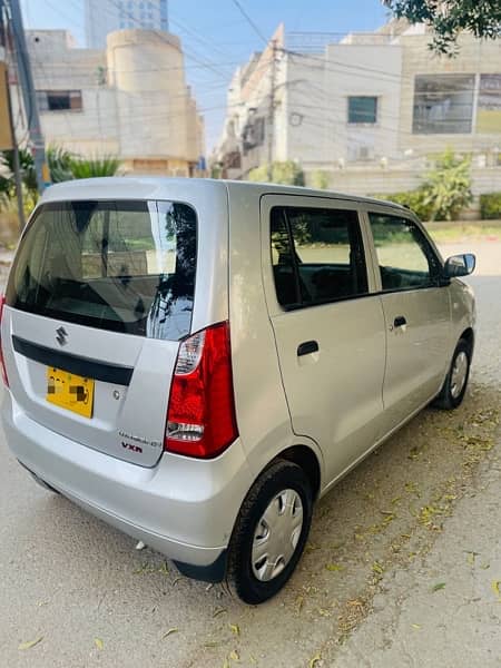 Suzuki Wagon R VXR 2020 3