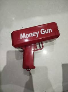 money gun