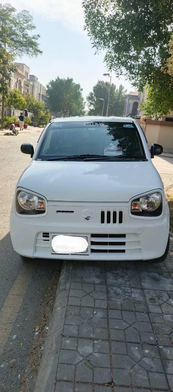 Suzuki Alto(VXR) Model 2023 0