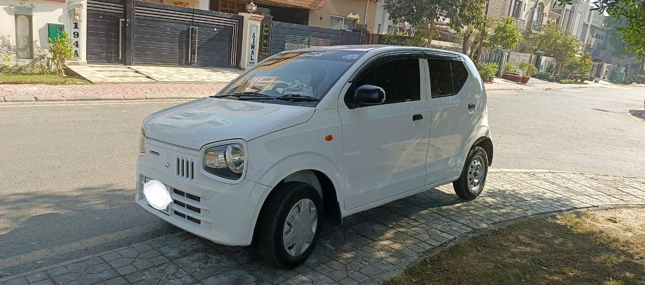 Suzuki Alto(VXR) Model 2023 1