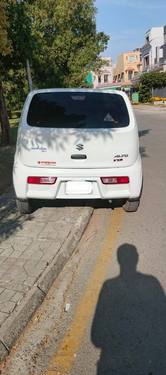 Suzuki Alto(VXR) Model 2023 2