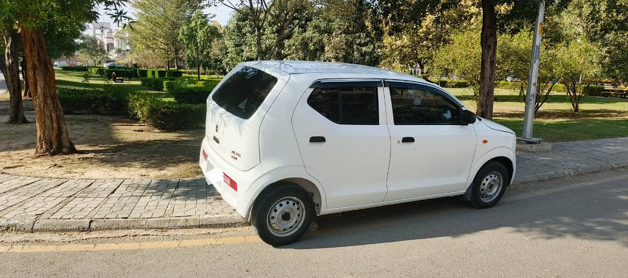 Suzuki Alto(VXR) Model 2023 3