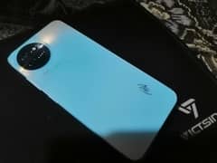 itel s23 10/8 condition