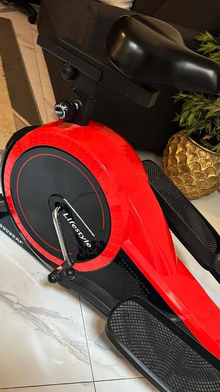 Lifestyle Elliptical 1