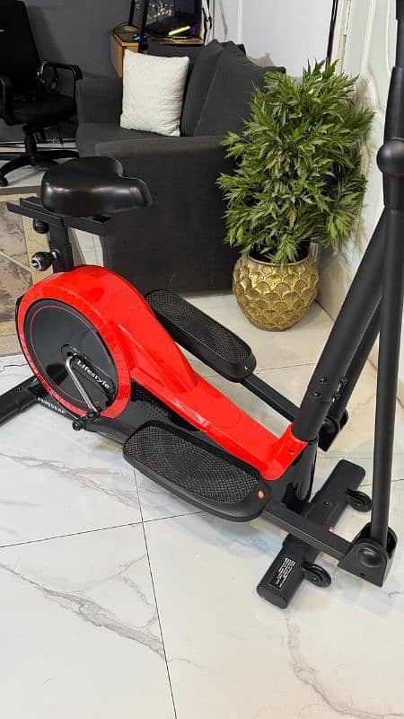 Lifestyle Elliptical 7