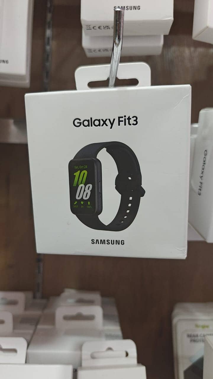 Galaxy Fit 3 0