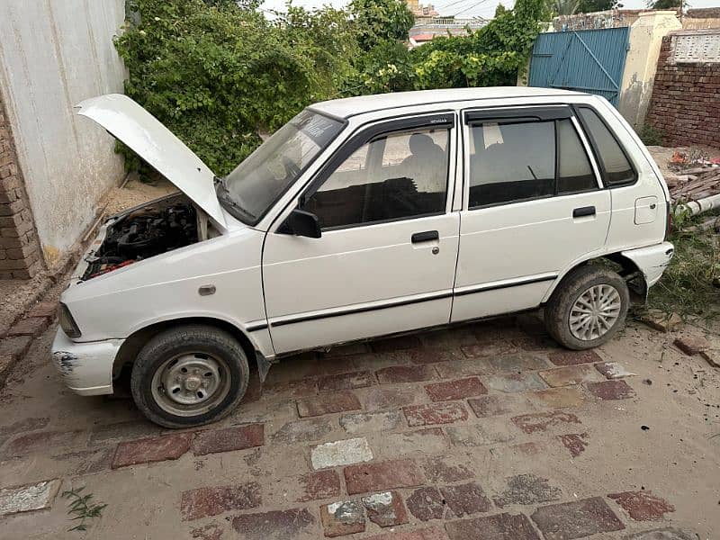 Suzuki Mehran VX 2015 2