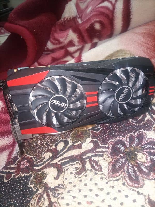 Faulty GPUs for Sale ASUS GTX 760 Black Display & Gigabyte GT 730 Dead 0